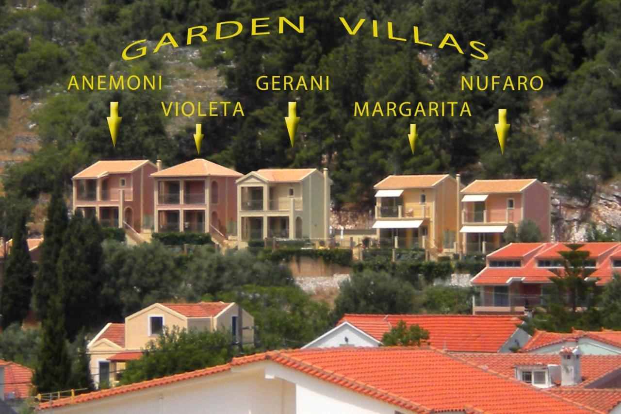 Garden Villas Agia Efimia Exterior foto